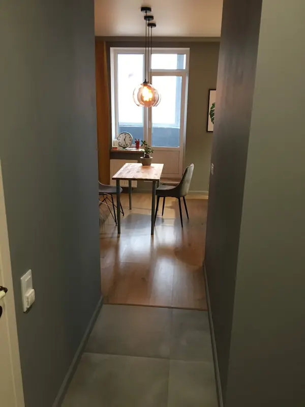 Однокомнатная квартира на ул. Ворошилова 29