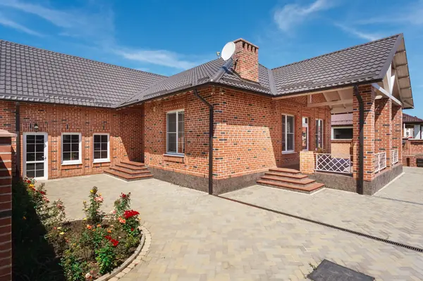 Дом в пригороде Краснодара