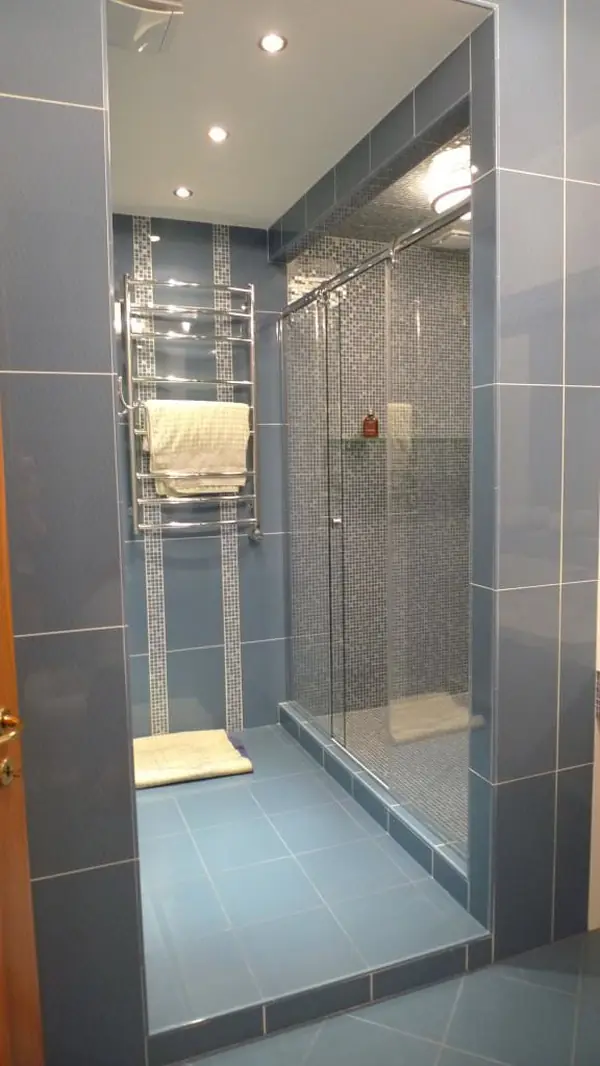 Проект квартиры на улице Остоженка.