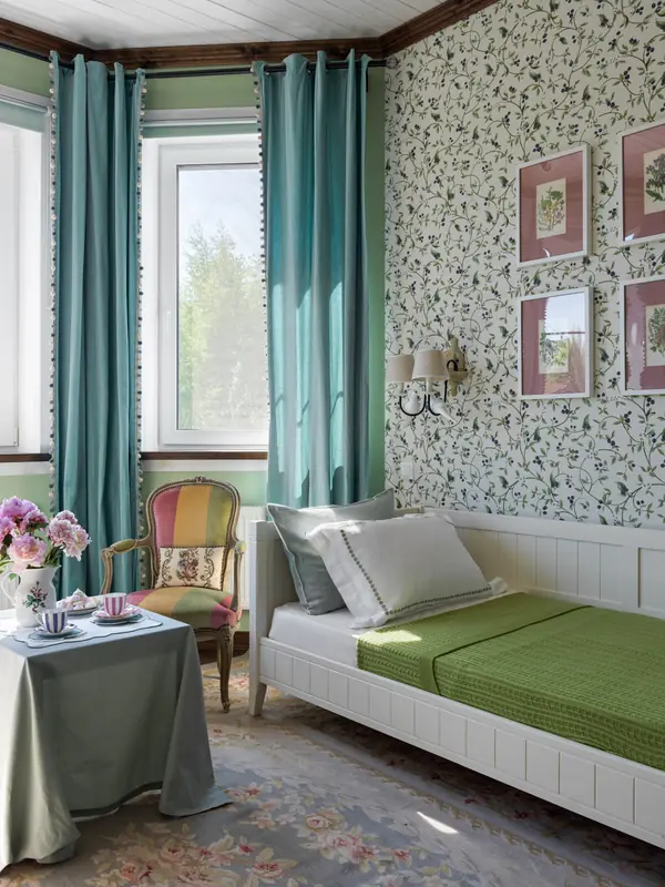 Загородный дом Мещерское