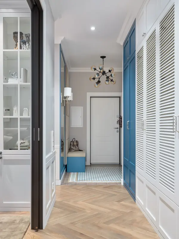 Семейная квартира в Доме на щукинской