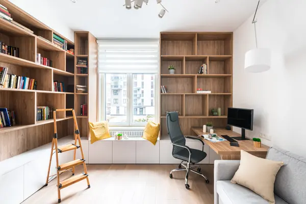 Фотосъемка реализованного дизайн-проекта для дизайн-студии LAVhome