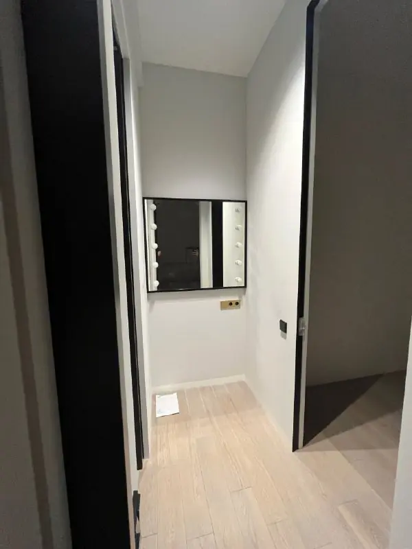 Зеркало гримерное