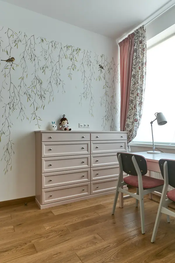 Квартира в "Лица"