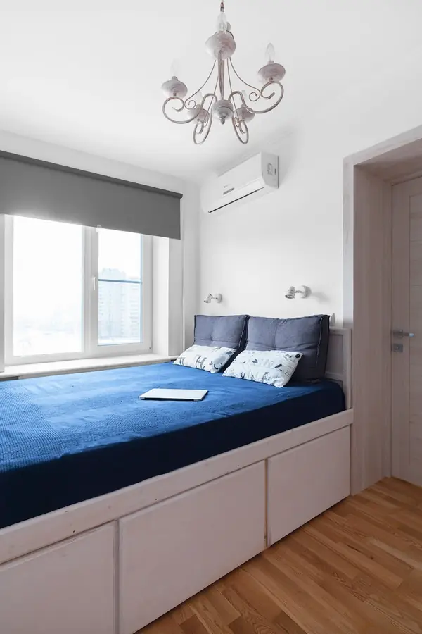 Квартира на Тимирязевской