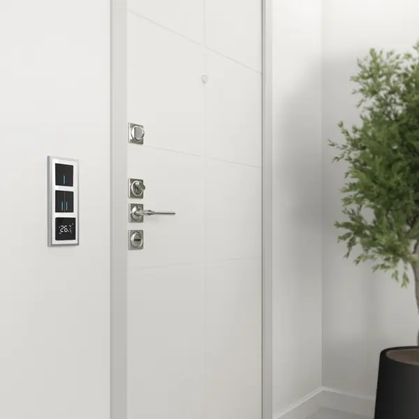 Умные выключатели, розетки, терморегуляторы