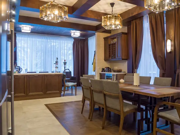 Загородный дом по Новой Риге