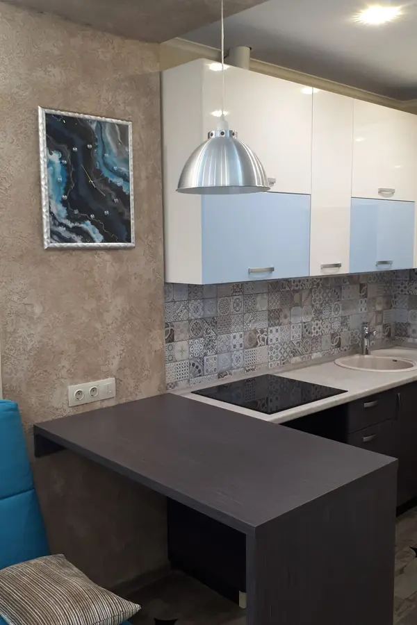 квартира в центре Новосибирска