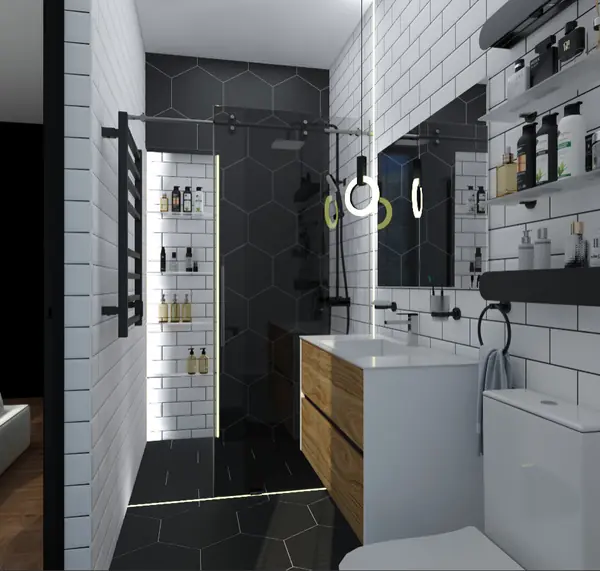 Пом в поселке Исеть Вилладж