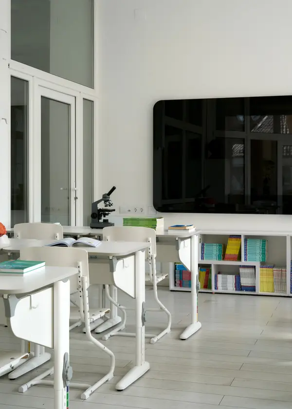 Частная школа Рид. Санкт-Петербург