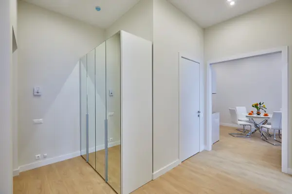 Интерьер шоу-рума ЖК Символ (ДонСтрой)