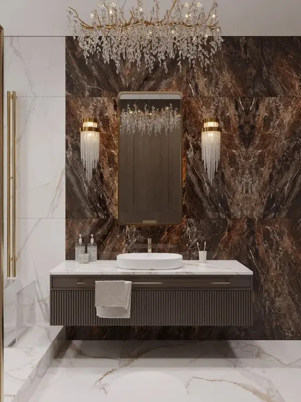 Дом с кинотеатром площадью 370 кв.м.