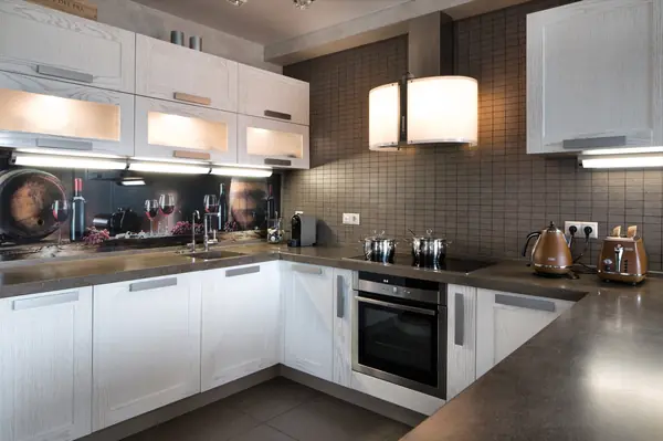 Квартира 130м2, ЖК ПАРУС