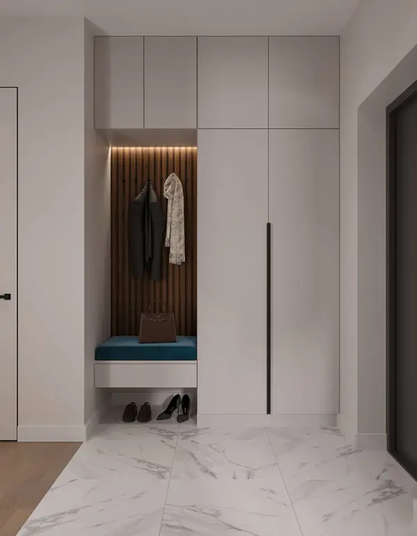 ЖК "Михайловский" 65 кв.м