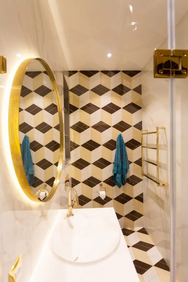 жк "Дубровская слобода". Реализованный проект.