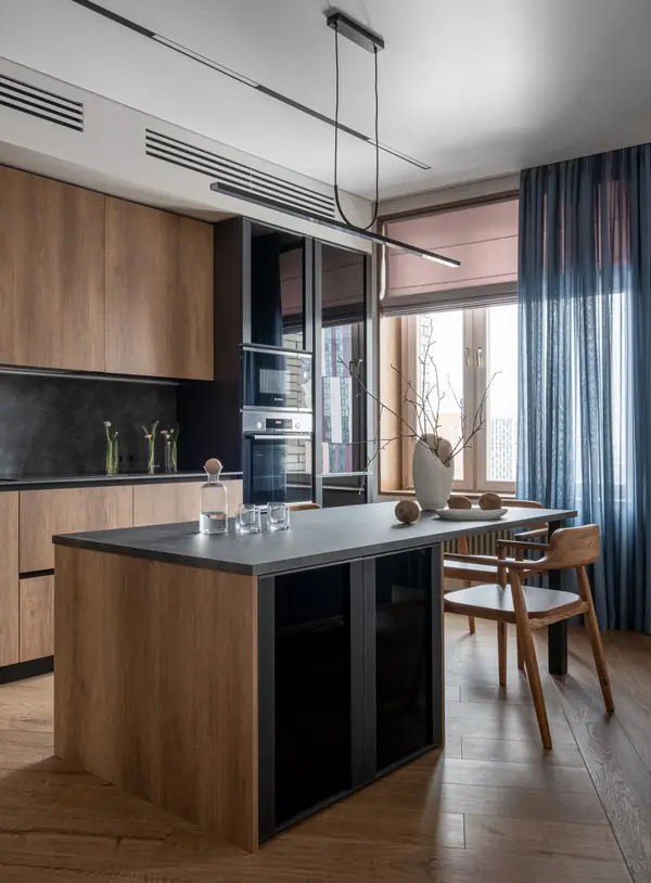 ЖК Невский 97м2