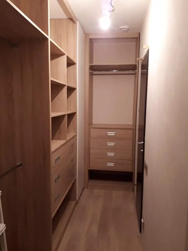 гардеробная 1