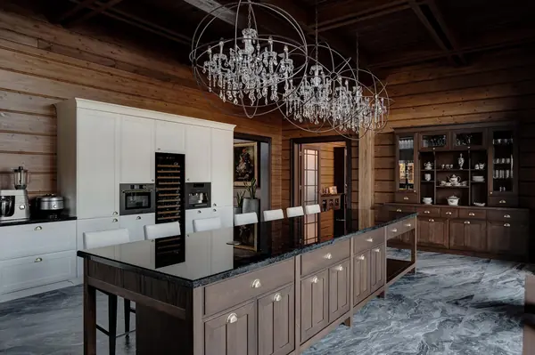 Загородный дом на озере Селигере