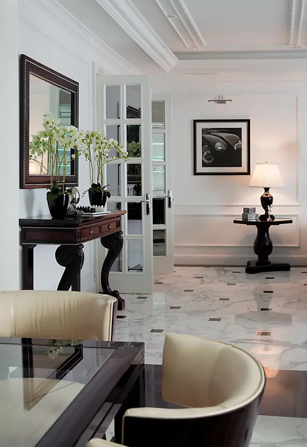 Квартира на Воробьевых горах