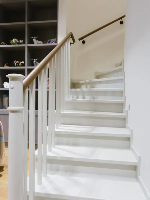 Двухуровневая квартира в ЖК «Литератор»