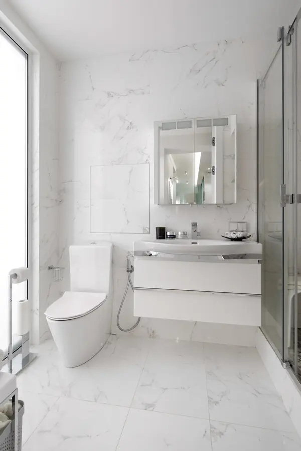 Двухкомнатная квартира на улице Большая Никитская.