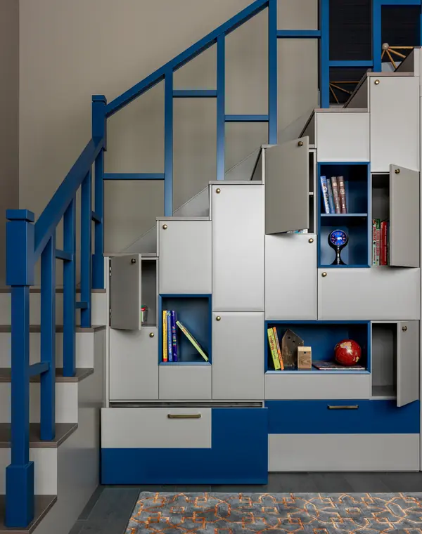 Дом для большой семьи, Графские пруды