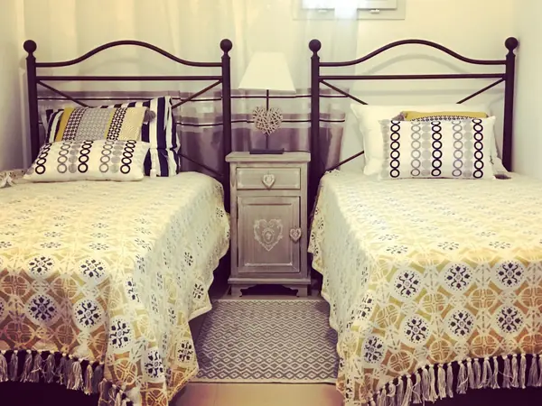 Таунхаус для семьи с тремя детьми