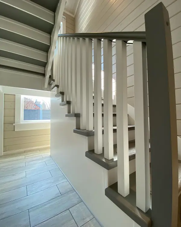 Лестница Гиви в Первомайском