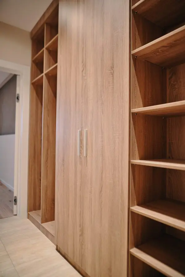 Система хранения в постирочную от raumplus