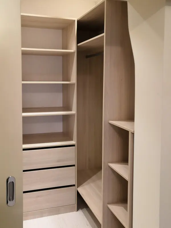 Гардеробная raumplus Ecoline.