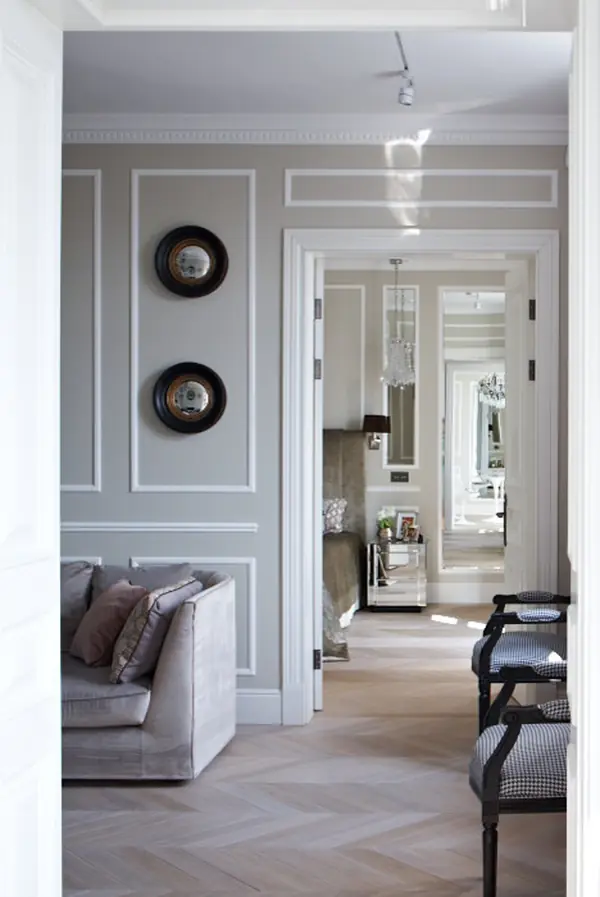 Moscow Apartment Sokol