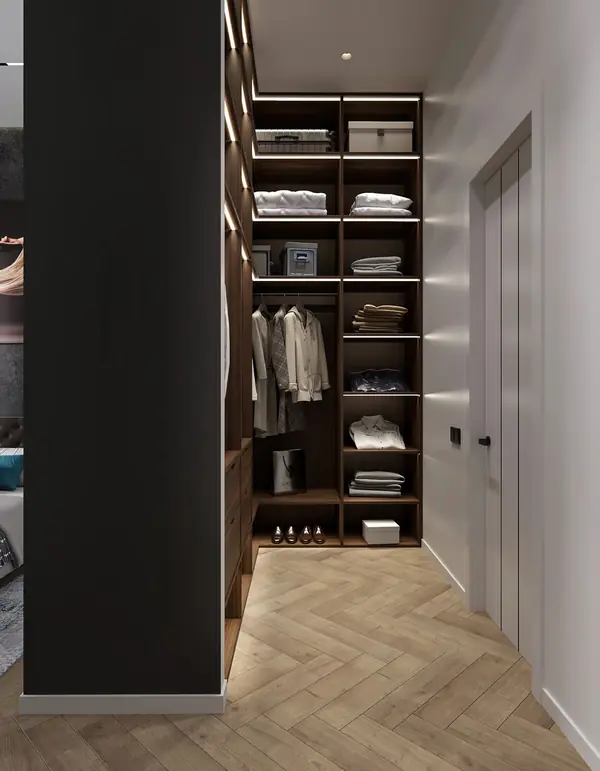 ЖК "TopHILLS" 96 м2