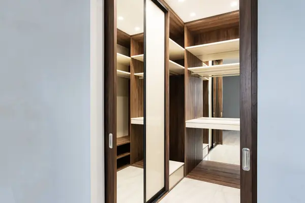 Гардеробная от raumplus