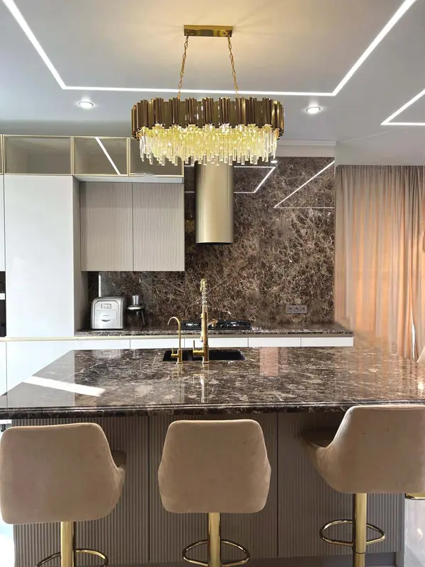 Дизайн дома в Москве