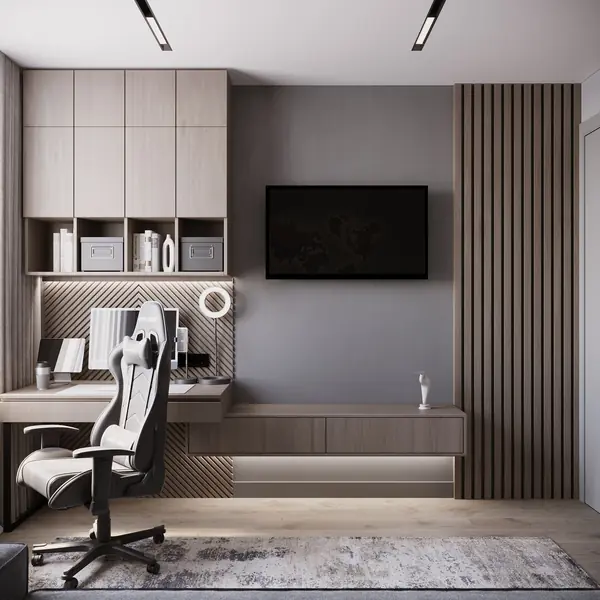 Евро-трехкомная квартира 79 м2