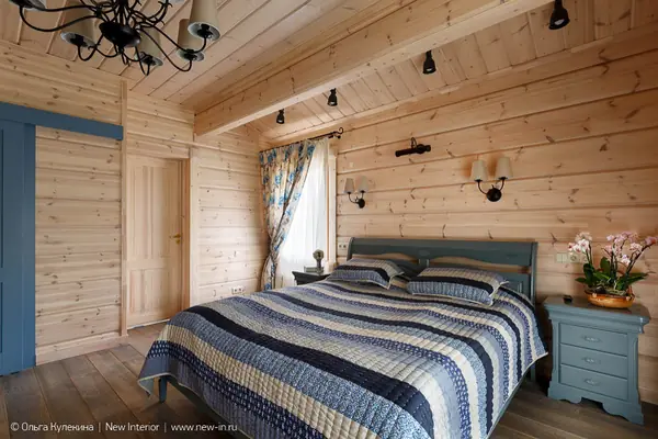 Honka, загородный дом для семьи из 6 человек - 250 м²