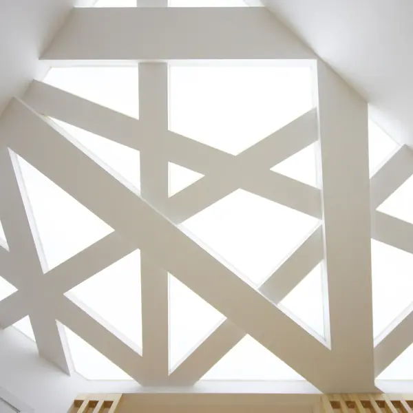 Белый минимализм