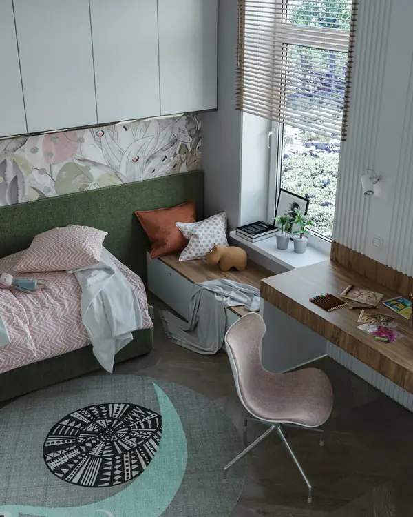 Дом для молодой семьи