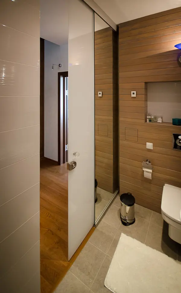 Комплекс работ по остеклению загородного дома