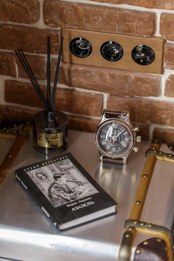 Квартира на Сазонова