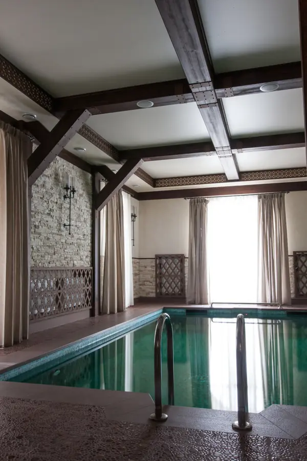 Дом в Западной Сибири