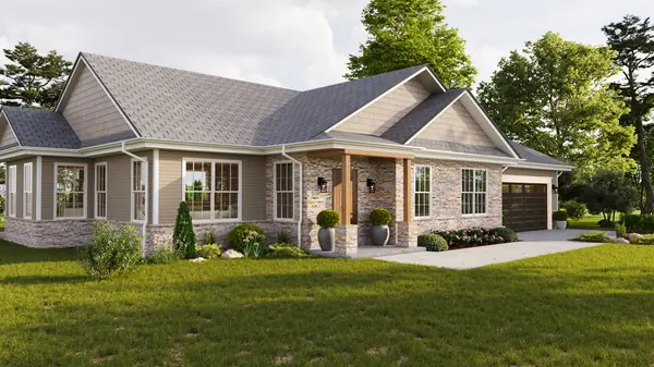 House in New Jersey, Renovation