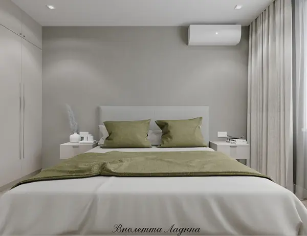 ЖК-ГринВуд.Квартира для холостяка.