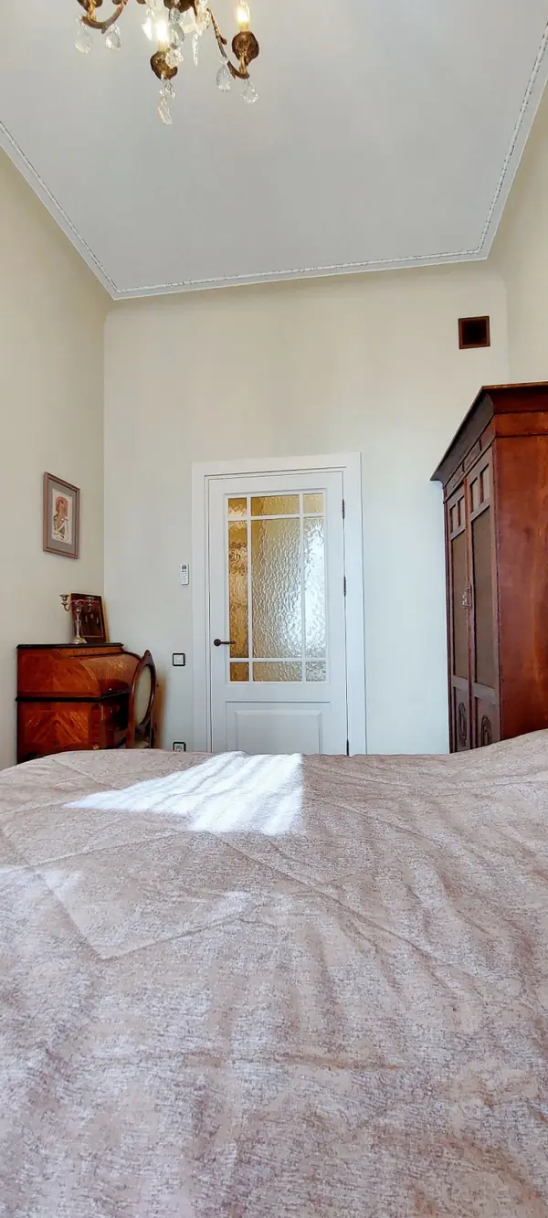 Квартира в дореволюционном доме