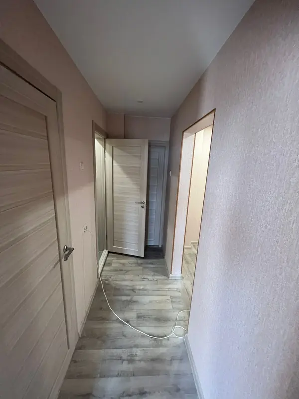 Ремонт 2х-комнатной квартиры на Р. Зорге