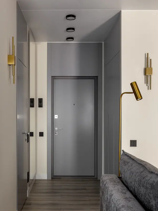 Холостяцкая квартира в Одинграде