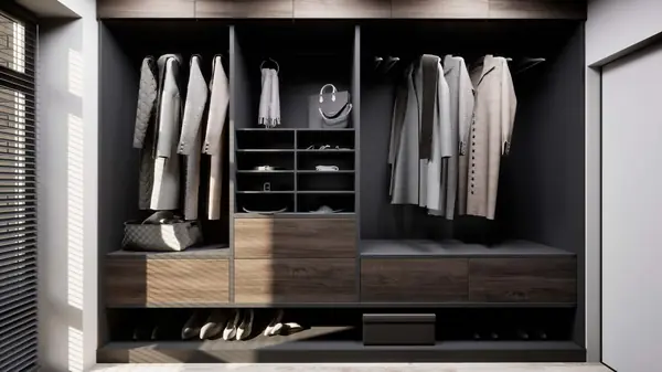 Дизайн интерьера для компании ВамДом (выставка OpenVillage 2024)