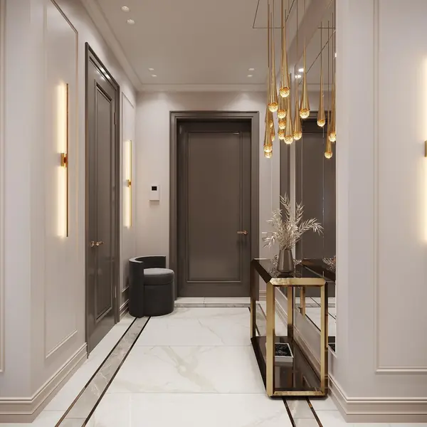 ЖК Кутузовский | Дизайн-проект