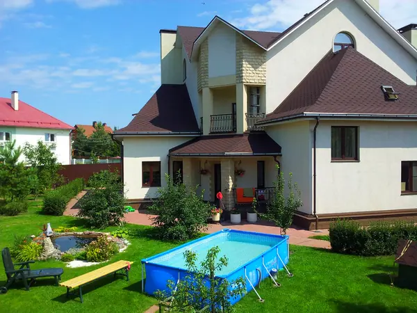 Загородные дома