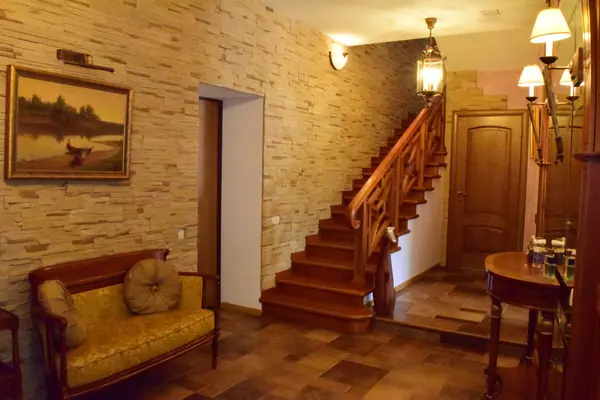 Жилой дом в Тульской обл.